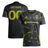 Original Fußballtrikot Columbus Crew Auswärtstrikot 2025-26 Für Herren